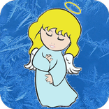 Draw. Christmas crafts