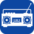Radio FM 80s-Radio Live icône