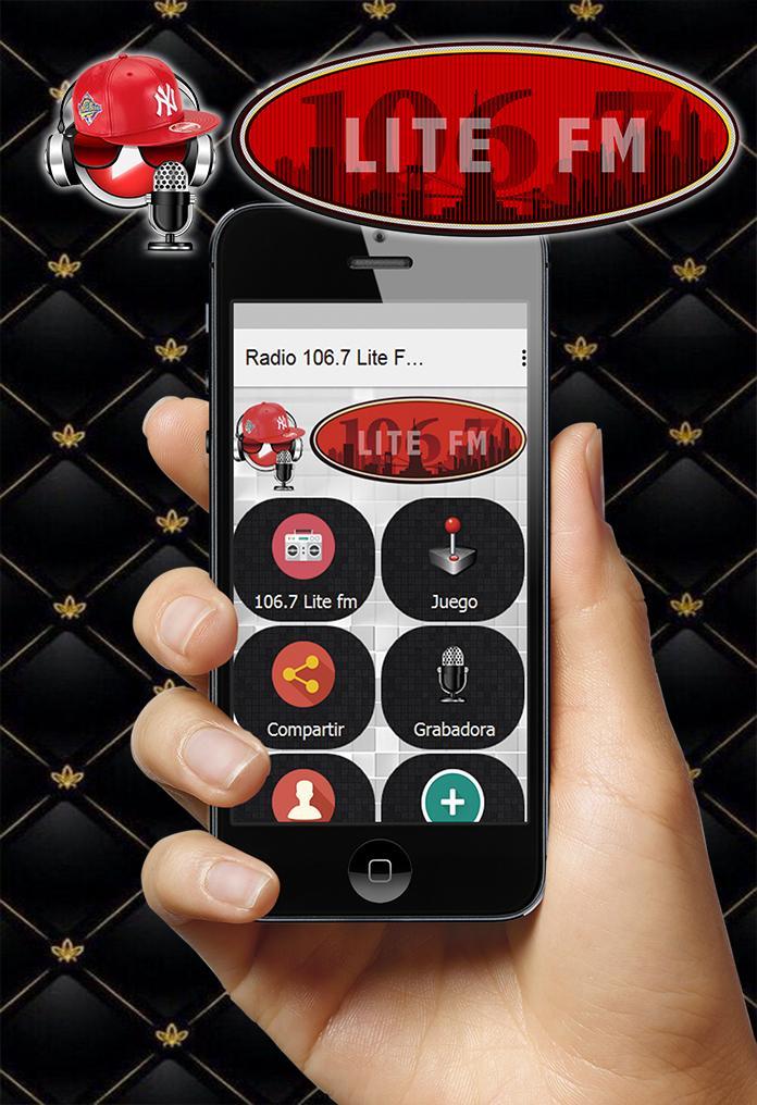 Radio USA 106.7 Lite FM安卓版应用APK下载