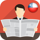 🇨🇱📰Diarios de Chile📰🇨🇱 أيقونة