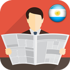 🇦🇷Diarios de Argentina y las noticias de hoy🇦🇷 आइकन