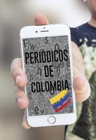 پوستر Colombian newspapers and news today