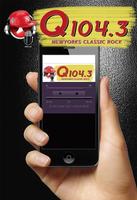 Radio USA Q 104.3 Classic Rock ảnh chụp màn hình 2