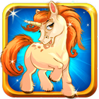 Unicorn Dash 3D icon