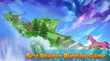 Unicorn Dash 3D capture d'écran 1