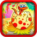 Dinosaur Puzzle Kids Saga Land