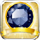 Jewels Match 3 Mania Free Game icon