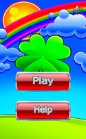 Lucky Rainbow Flappy Pop Cash Affiche