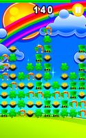 Lucky Rainbow Flappy Pop Cash स्क्रीनशॉट 2