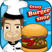 Burger Shop Game