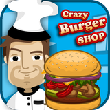 Crazy Burger Shop 图标