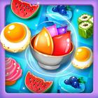 Chef Story : Match 3 Games Free icon