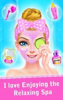 Princess Salon: Prom Party پوسٹر