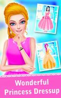 Princess Salon: Prom Party syot layar 2