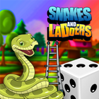 آیکون‌ Snakes And Ladders