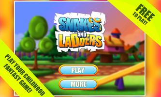 Snakes And Ladders 포스터