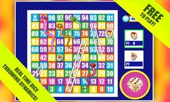 برنامه‌نما Snakes And Ladders عکس از صفحه