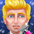 Trump's Hair Salon : Makeover Zeichen