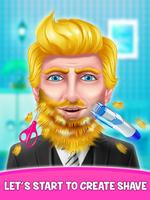 Trump's Hair Salon : Makeover スクリーンショット 1