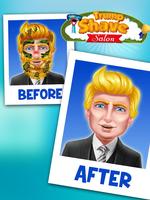 Trump's Hair Salon : Makeover скриншот 3