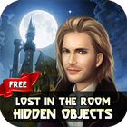 Lost In The Room Hidden Free ไอคอน