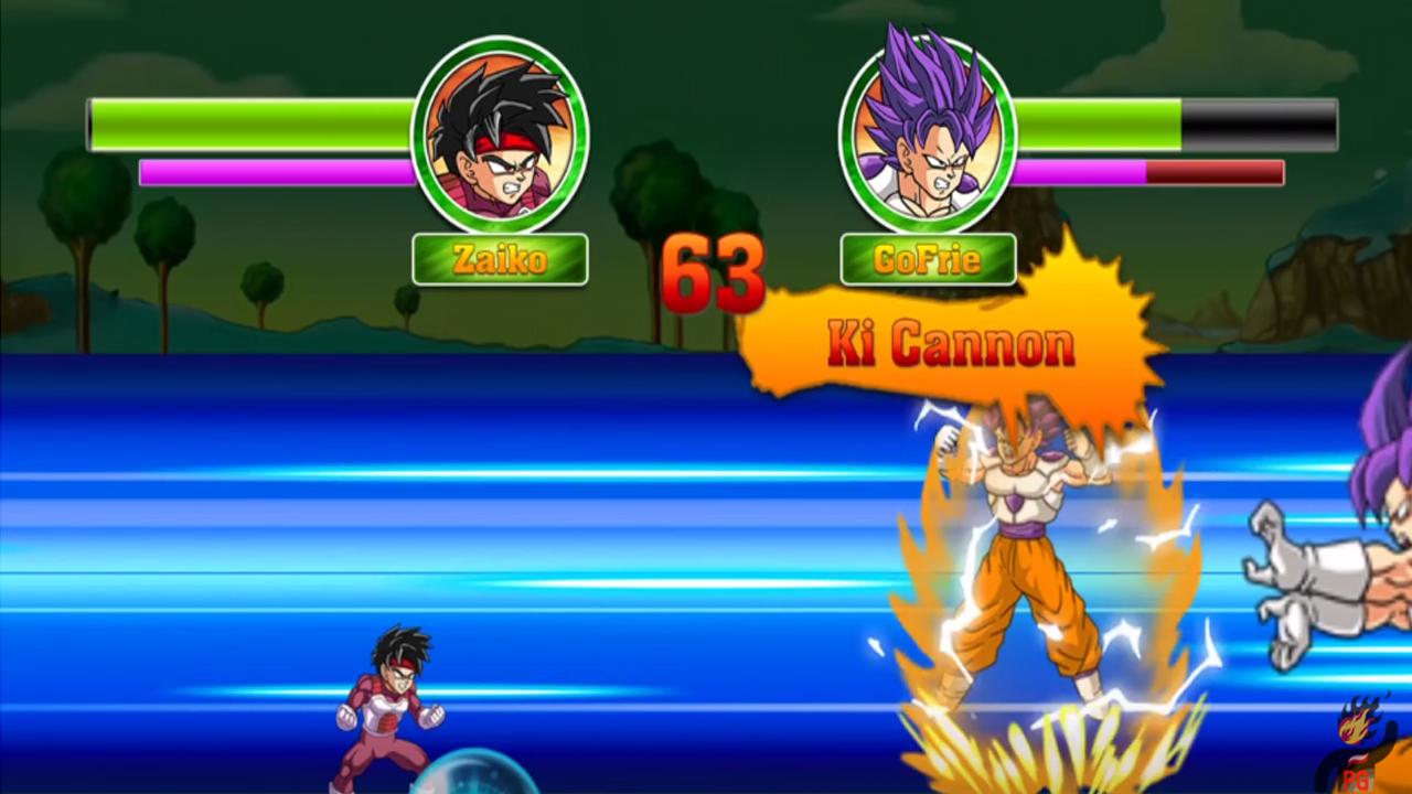 Goku Super Saiyan Warrior Free For Android Apk Download - raditz ssj roblox
