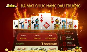 Game danh bai iOnline 2016 syot layar 3