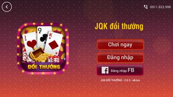 پوستر Game Danh Bai Doi Thuong - Doi The XGame