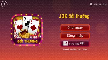 Game Danh Bai Doi Thuong - Doi The XGame 海報