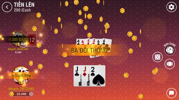 Game Danh Bai Doi Thuong - Doi The XGame スクリーンショット 2