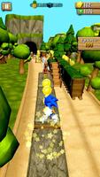 Temple Sonic Run 3D screenshot 2