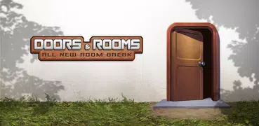 Doors&Rooms : Escape game
