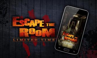 Escape game : Limited Time plakat