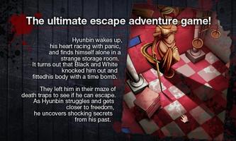 Escape game : Limited Time Ekran Görüntüsü 1