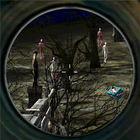 Zombie Sniper Shooting 3D simgesi