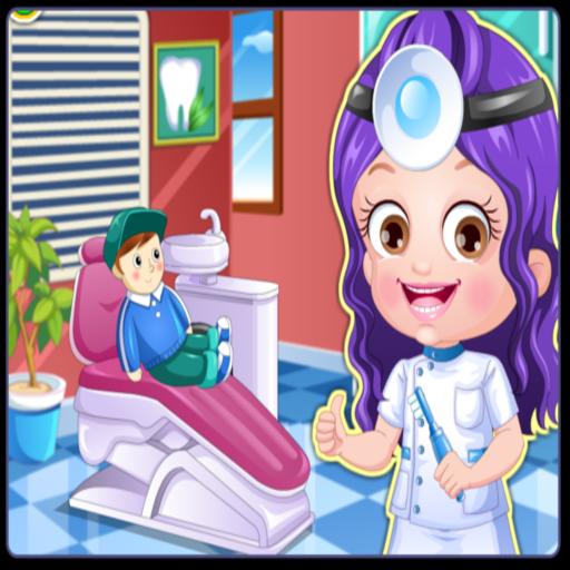 لعبة طبيب الاسنان في المستشفى الكبيرة for Android - APK Download