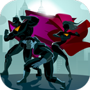 Superheroes Dark Fight APK