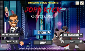 John Kick : Chapter One Affiche