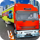 City Cargo Transport Truck APK