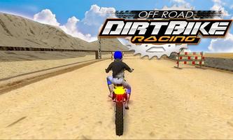 Offroad Dirt Bike Racing syot layar 1