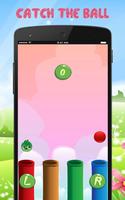 Catch the ball | Ball Catch up game تصوير الشاشة 2