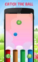 Catch the ball | Ball Catch up game تصوير الشاشة 3