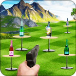 3D Bottle Shoot Game