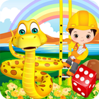 Snakes And Ladders Game | Saap Sidi आइकन
