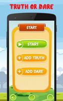 Truth Or Dare الملصق