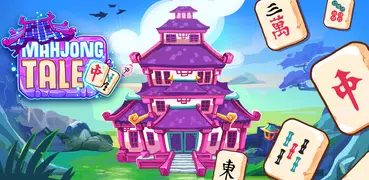 Mahjong Tale – Solitaire Quest