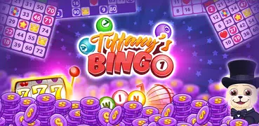 Bingo mit Tiffany: Bingo-Spiel