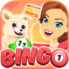 Bingo: Play with Tiffany আইকন
