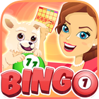 آیکون‌ Bingo: Play with Tiffany