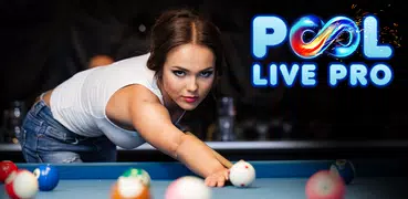 Pool Live Pro: ビリヤードゲーム